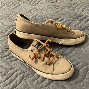 Sperry Canvas Sneakers
